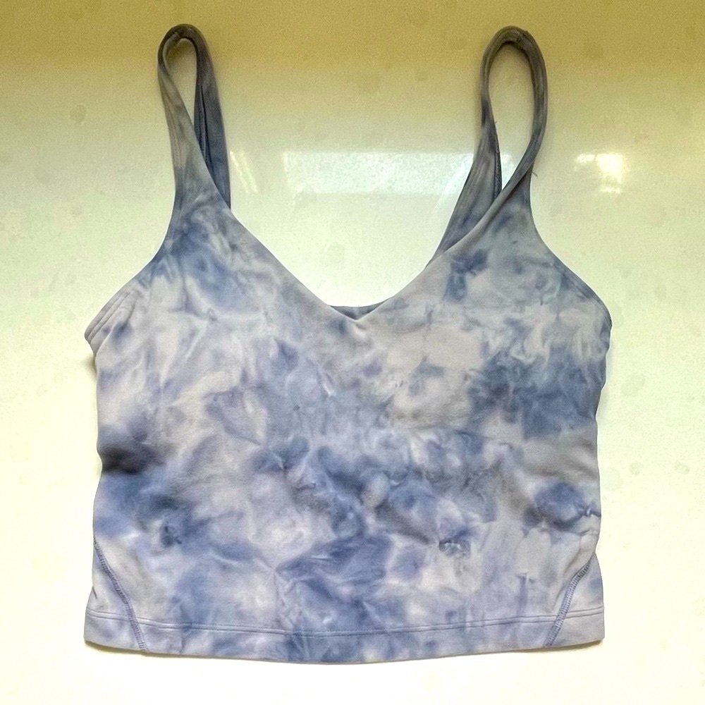 Align Tank, Diamond Dye